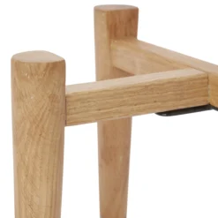 GoodHome Natural Wood Plant Pot (Dia)27.2cm -Garden Care Shop goodhome natural wood plant pot dia 27 2cm3663602442363 36c bq