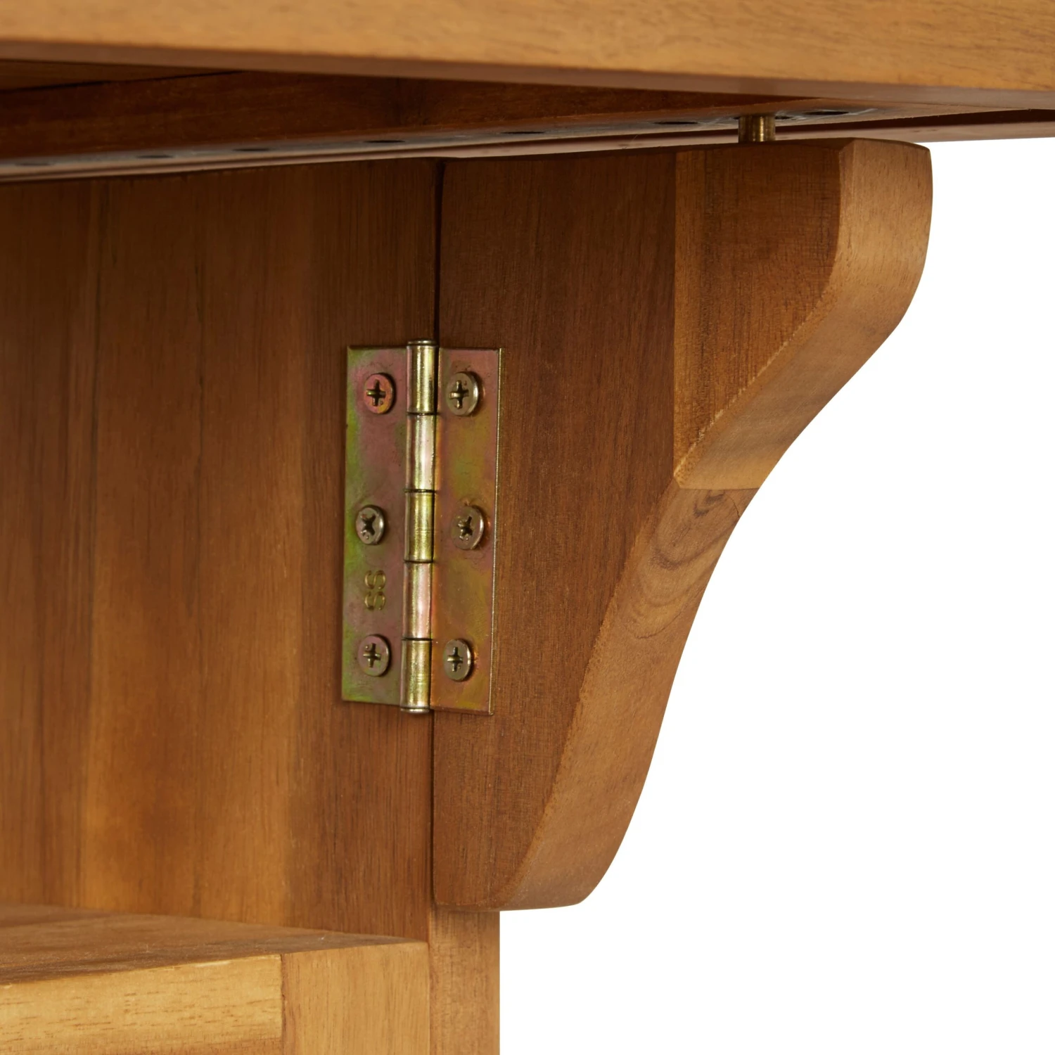 GoodHome Virginia Wooden Drink Cabinet Bar 6 GoodHome Virginia Wooden Drink Cabinet Bar - Image 6