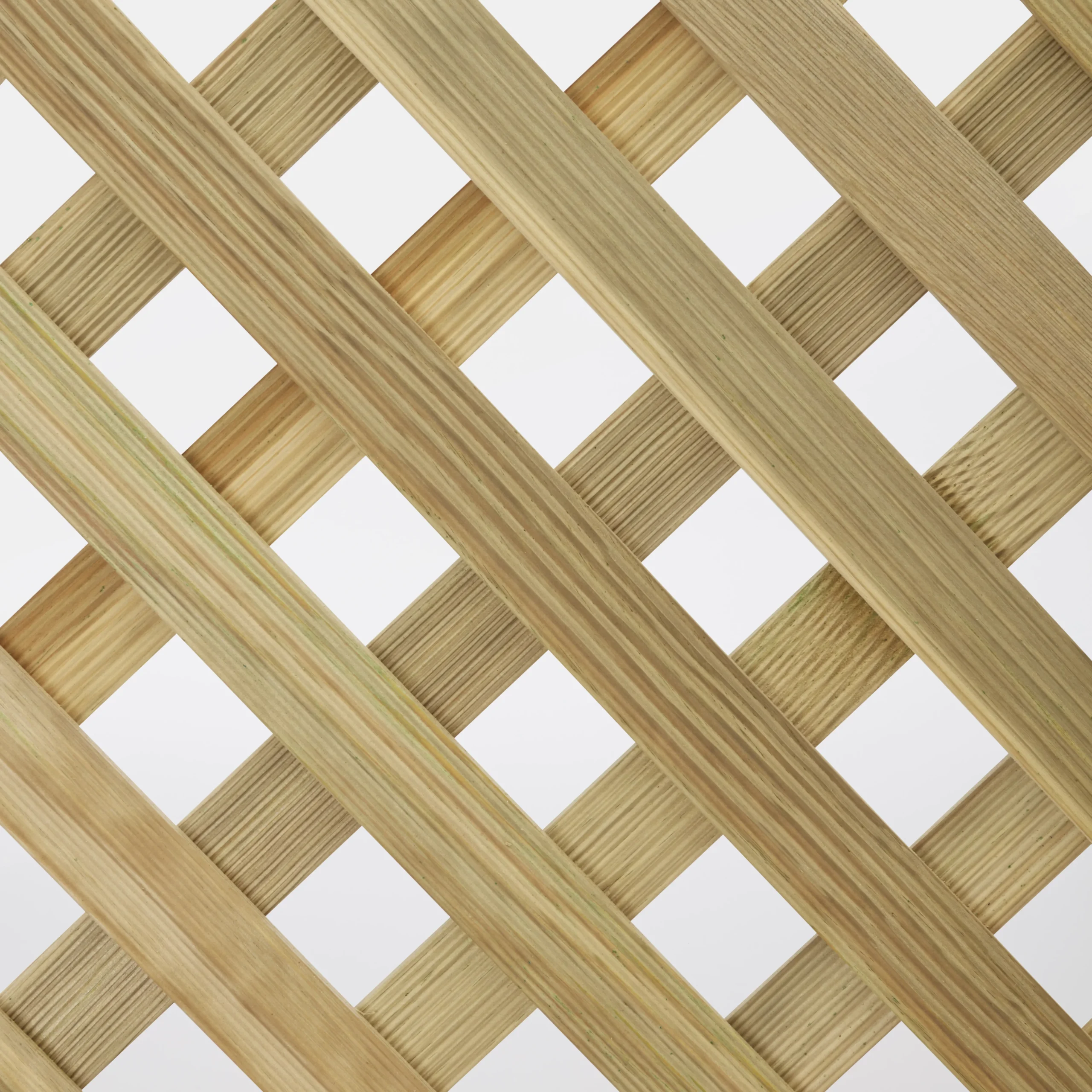 Grange Woodbury Lattice European Softwood Trellis Panel (W)180cm X (H)105cm 4 Grange Woodbury Lattice European Softwood Trellis Panel (W)180cm X (H)105cm - Image 4