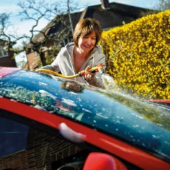 Hozelock 3 Function Hose Spray Gun -Garden Care Shop hozelock 3 function hose spray gun5010646062442 04i bq