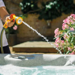 Hozelock 5 Function Hose Sprayer Attachment Kit -Garden Care Shop hozelock 5 function hose sprayer attachment kit5010646062527 03i bq
