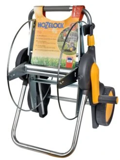 Hozelock Pro Freestanding Hose Pipe Cart (L)90m 5 Hozelock Pro Freestanding Hose Pipe Cart (L)90m -Garden Care Shop hozelock pro freestanding hose pipe cart l 90m5010646058698 01bq