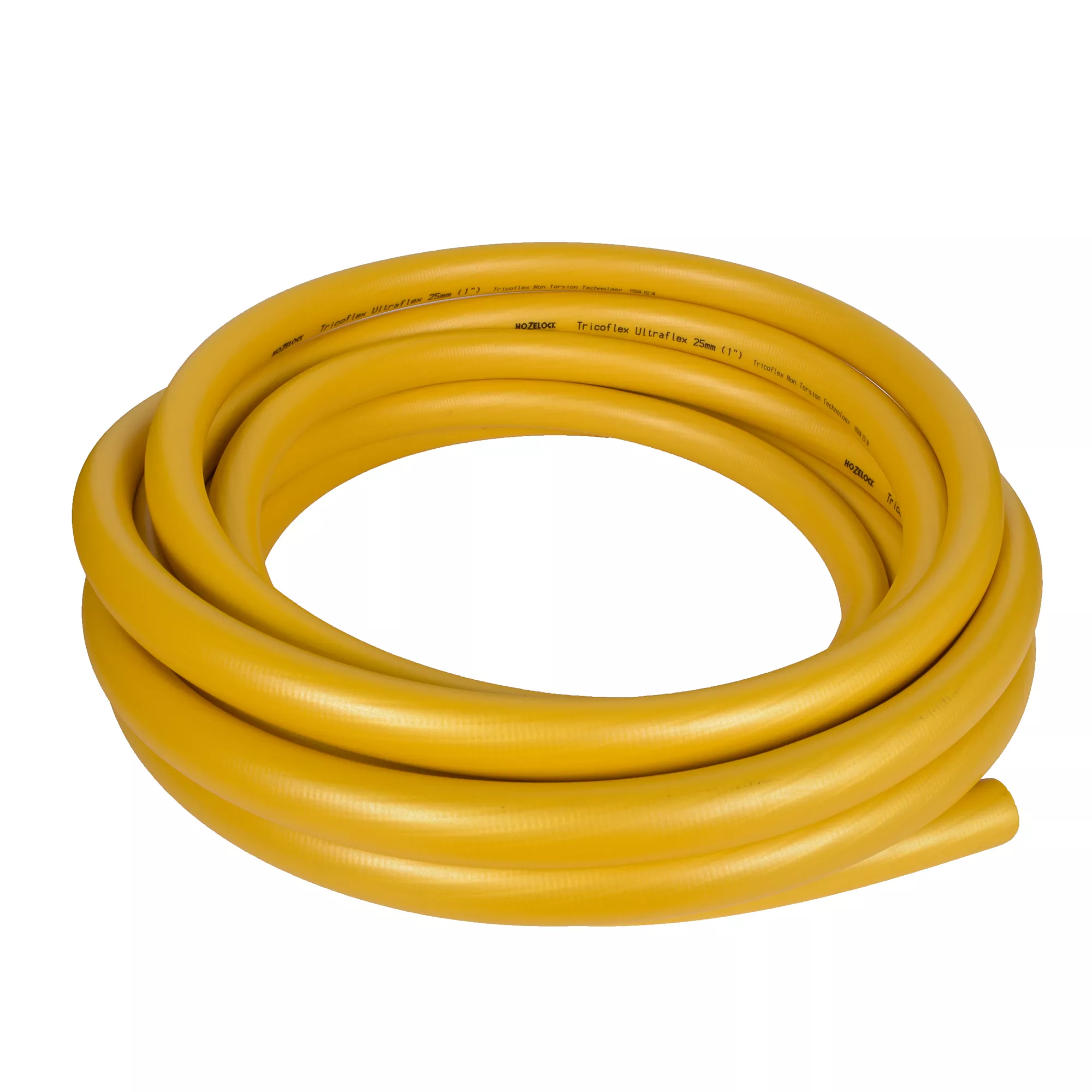 Hozelock Ultraflex 6765 0000 Yellow 5-layer Reinforced Hose Pipe (L)10m 1 Hozelock Ultraflex 6765 0000 Yellow 5-layer Reinforced Hose Pipe (L)10m