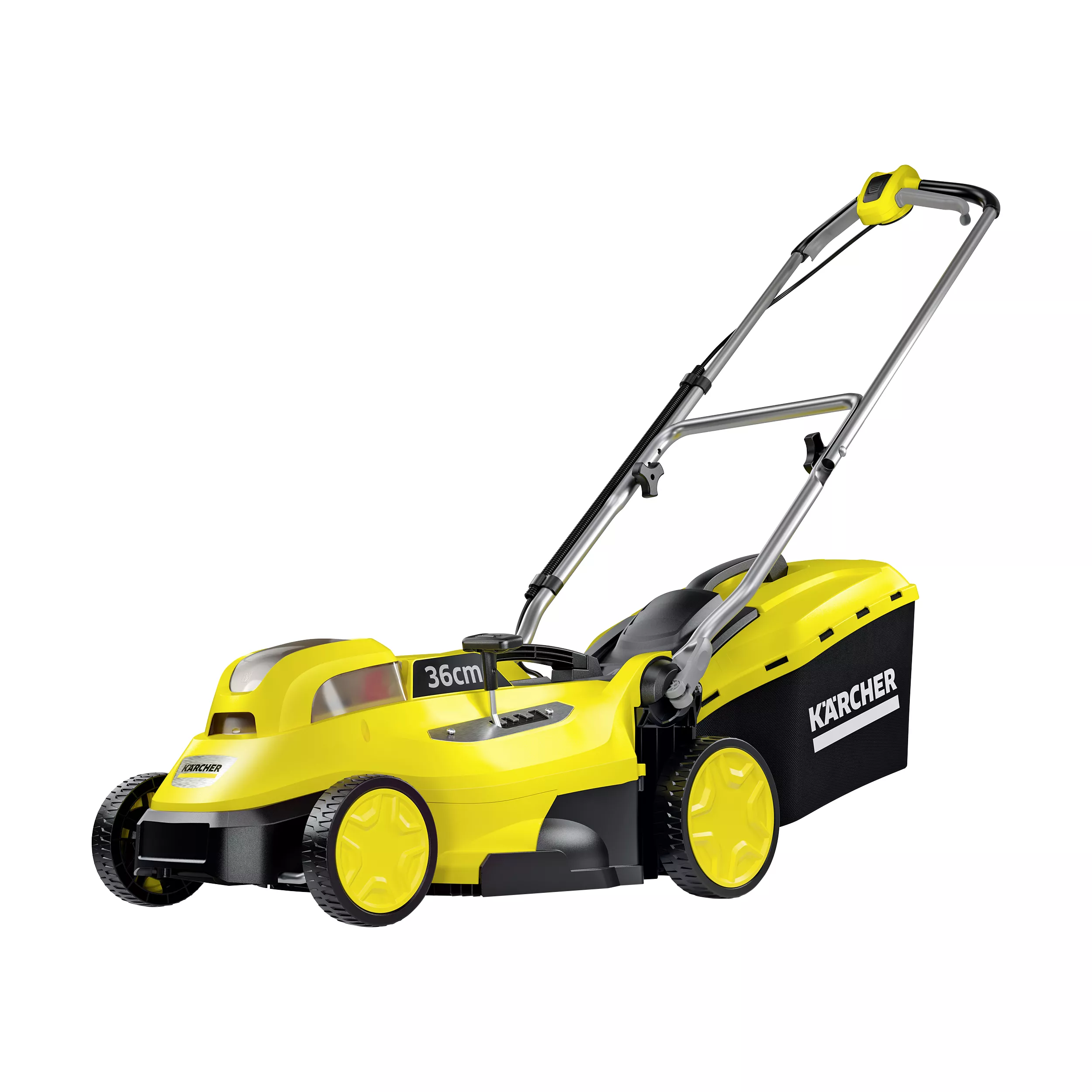 Kärcher Battery 18-36 Cordless 18V Push Lawnmower 1 Kärcher Battery 18-36 Cordless 18V Push Lawnmower