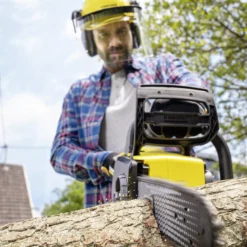 Karcher Garden Power 1.444-001.0 18V Cordless 300mm Chainsaw - BARE -Garden Care Shop karcher garden power 1 444 001 0 18v cordless 300mm chainsaw bare4054278548937 01i bq
