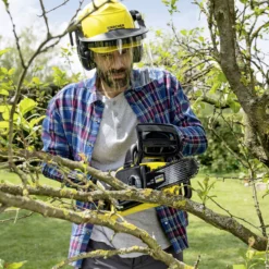 Karcher Garden Power 1.444-001.0 18V Cordless 300mm Chainsaw - BARE -Garden Care Shop karcher garden power 1 444 001 0 18v cordless 300mm chainsaw bare4054278548937 04i bq