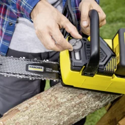 Karcher Garden Power 1.444-001.0 18V Cordless 300mm Chainsaw - BARE -Garden Care Shop karcher garden power 1 444 001 0 18v cordless 300mm chainsaw bare4054278548937 06i bq