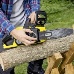 Karcher Garden Power 1.444-001.0 18V Cordless 300mm Chainsaw - BARE -Garden Care Shop karcher garden power 1 444 001 0 18v cordless 300mm chainsaw bare4054278548937 07i bq