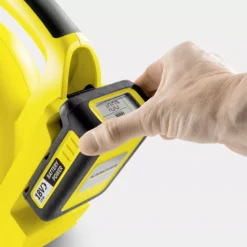 Karcher Leaf Blower 1.445-100.0 Cordless 18V Blower - BARE -Garden Care Shop karcher leaf blower 1 445 100 0 cordless 18v blower bare4054278459837 36c bq