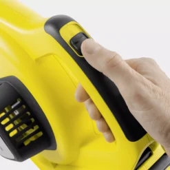 Karcher Leaf Blower 1.445-100.0 Cordless 18V Blower - BARE -Garden Care Shop karcher leaf blower 1 445 100 0 cordless 18v blower bare4054278459837 37c bq