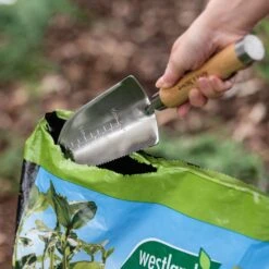 Kent & Stowe Hand Trowels Natural Trowel (H) 320mm X (W) 86mm -Garden Care Shop kent stowe hand trowels natural trowel h 320mm x w 86mm5024160000033 03i bq