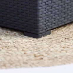 Keter Graphite 38.1L Small Plastic Storage Box & Lid -Garden Care Shop keter graphite 38 1l small plastic storage box lid8711245155517 39c