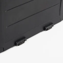 Keter Marvel Plus Grey Plastic 4x1 Garden Storage Box 270L -Garden Care Shop keter marvel plus grey plastic 4x1 garden storage box 270l7290112637802 39c