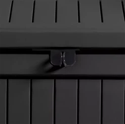 Keter Patio Wood Effect Garden Storage Bench Box - Partial Assembly Required 227L -Garden Care Shop keter patio wood effect garden storage bench box partial assembly required 227l7290112634825 37c bq