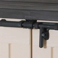 Keter Store-it-out ARC Plastic Garden Storage Box -Garden Care Shop keter store it out arc plastic garden storage box5397007165784 36c bq