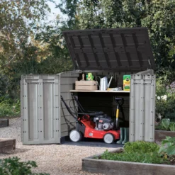 Keter Store It Out Max Wood Effect Garden Storage 1200L 12 Keter Store It Out Max Wood Effect Garden Storage 1200L -Garden Care Shop keter store it out max wood effect garden storage 1200l3253929001413 01i