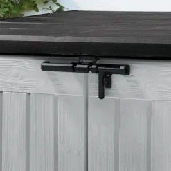 Keter Store It Out Max Wood Effect Garden Storage 1200L 14 Keter Store It Out Max Wood Effect Garden Storage 1200L -Garden Care Shop keter store it out max wood effect garden storage 1200l3253929001413 03i