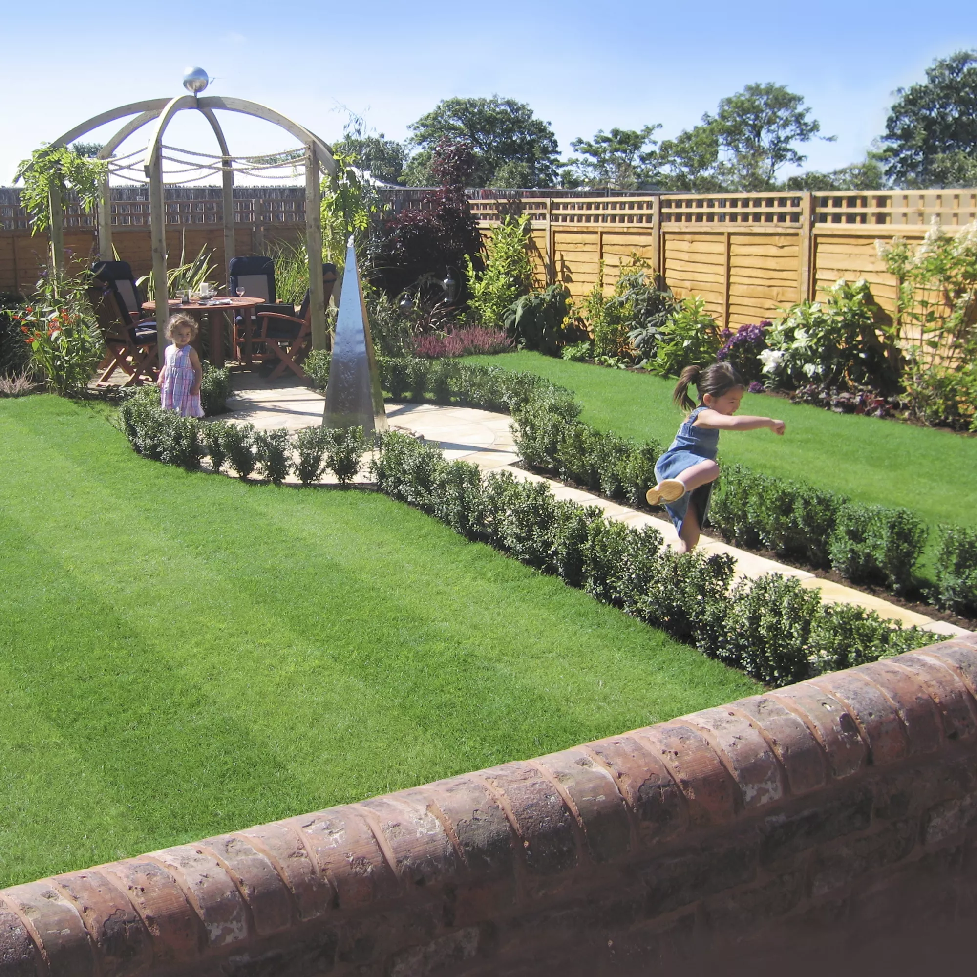 Lawn Turf, 25m² Pack 4 Lawn Turf, 25m² Pack - Image 4