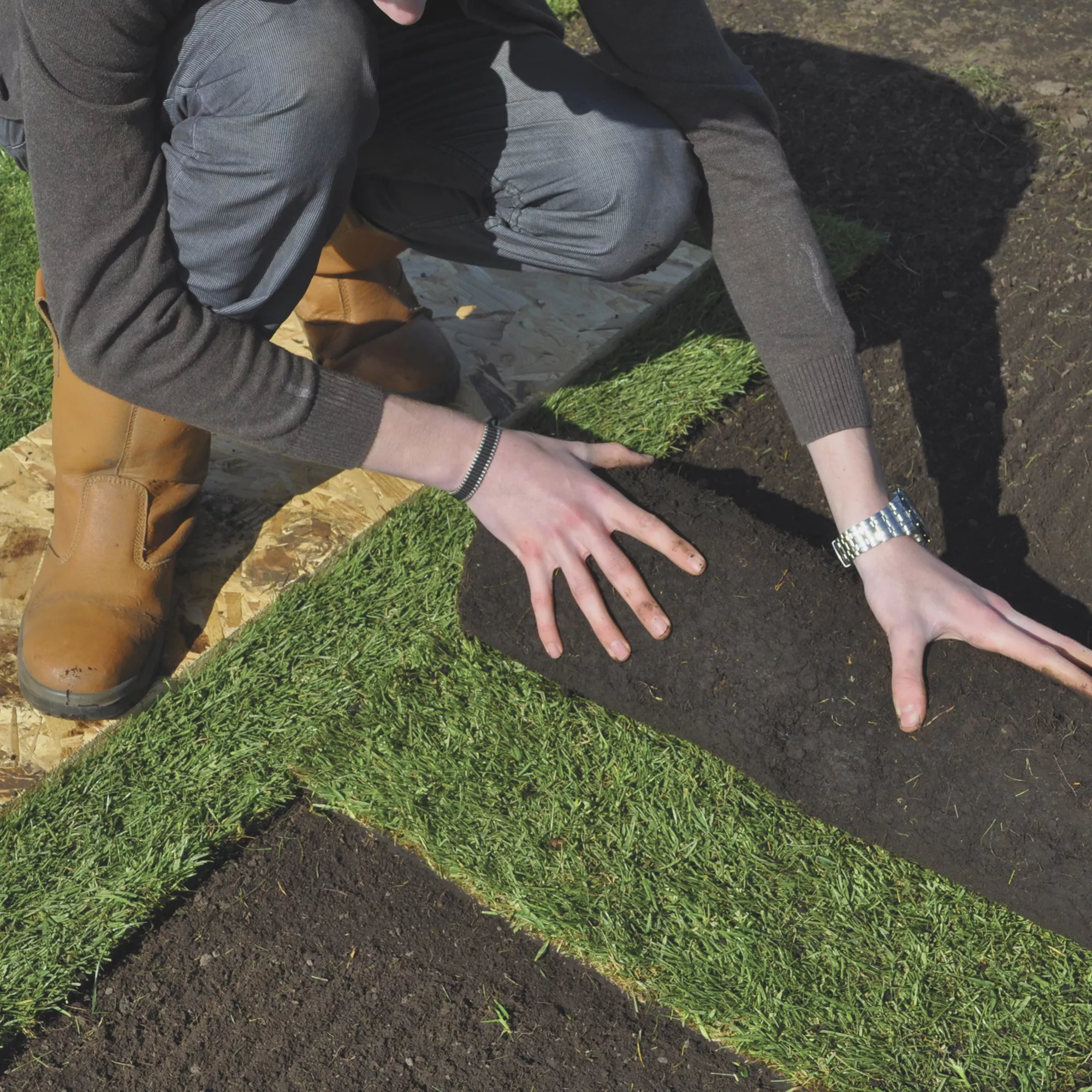 Lawn Turf, 59m² Pack 5 Lawn Turf, 59m² Pack - Image 5