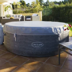 Lay-Z-Spa Budapest Airjet 0 Person Inflatable Hot Tub -Garden Care Shop lay z spa budapest airjet 0 person inflatable hot tub6941607332306 23c