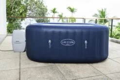 Lay-Z-Spa Hawaii Airjet 6 Person Inflatable Hot Tub -Garden Care Shop lay z spa hawaii airjet 6 person inflatable hot tub6942138978735 03i bq
