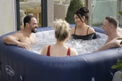 Lay-Z-Spa Hawaii Airjet 6 Person Inflatable Hot Tub -Garden Care Shop lay z spa hawaii airjet 6 person inflatable hot tub6942138978735 04i bq