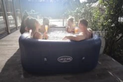 Lay-Z-Spa Hawaii Airjet 6 Person Inflatable Hot Tub -Garden Care Shop lay z spa hawaii airjet 6 person inflatable hot tub6942138978735 07i bq