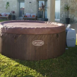 Lay-Z-Spa Toronto Airjet Plus 0 Person Hot Tub -Garden Care Shop lay z spa toronto airjet plus 0 person hot tub6941607332061 21c