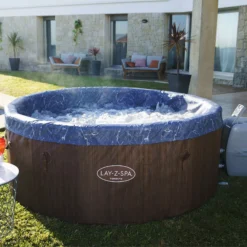 Lay-Z-Spa Toronto Airjet Plus 0 Person Hot Tub -Garden Care Shop lay z spa toronto airjet plus 0 person hot tub6941607332061 25c