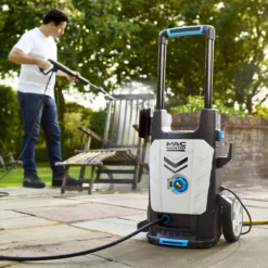 Mac Allister Corded Pressure Washer 1.8kW MPWP1800-3 20 Mac Allister Corded Pressure Washer 1.8kW MPWP1800-3 -Garden Care Shop mac allister corded pressure washer 1 8kw mpwp1800 35059340104058 02i