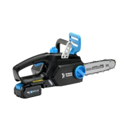 Mac Allister MCS1825-Li 18V Cordless 254mm Chainsaw -Garden Care Shop mac allister mcs1825 li 18v cordless 254mm chainsaw5059340370170 21c