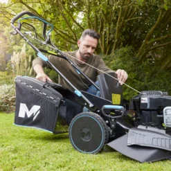 Mac Allister MLMP550SP46-M&S 140cc Petrol Rotary Lawnmower 15 Mac Allister MLMP550SP46-M&S 140cc Petrol Rotary Lawnmower -Garden Care Shop mac allister mlmp550sp46 m s 140cc petrol rotary lawnmower5059340124506 04i