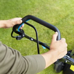 Mac Allister MLMP550SP46-M&S 140cc Petrol Rotary Lawnmower 18 Mac Allister MLMP550SP46-M&S 140cc Petrol Rotary Lawnmower -Garden Care Shop mac allister mlmp550sp46 m s 140cc petrol rotary lawnmower5059340124506 06i