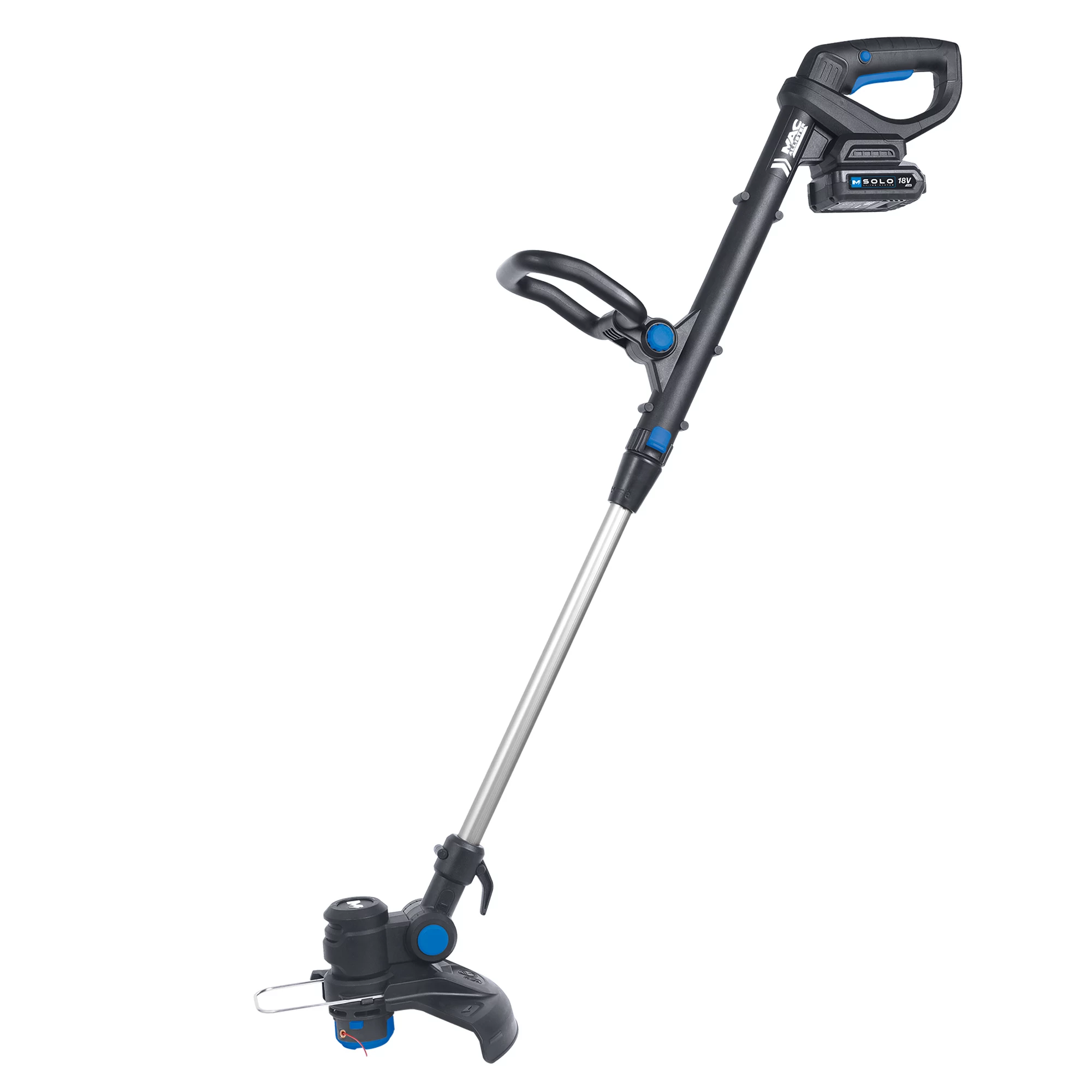 Mac Allister Solo 18V 250mm Cordless Grass Trimmer MGT1825-Li