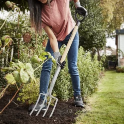 Magnusson Fork (W)195mm -Garden Care Shop magnusson fork w 195mm5059340086569 01i