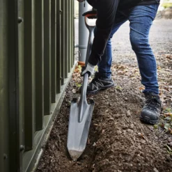 Magnusson Pointed D Handle Drain Shovel -Garden Care Shop magnusson pointed d handle drain shovel5059340086637 01i