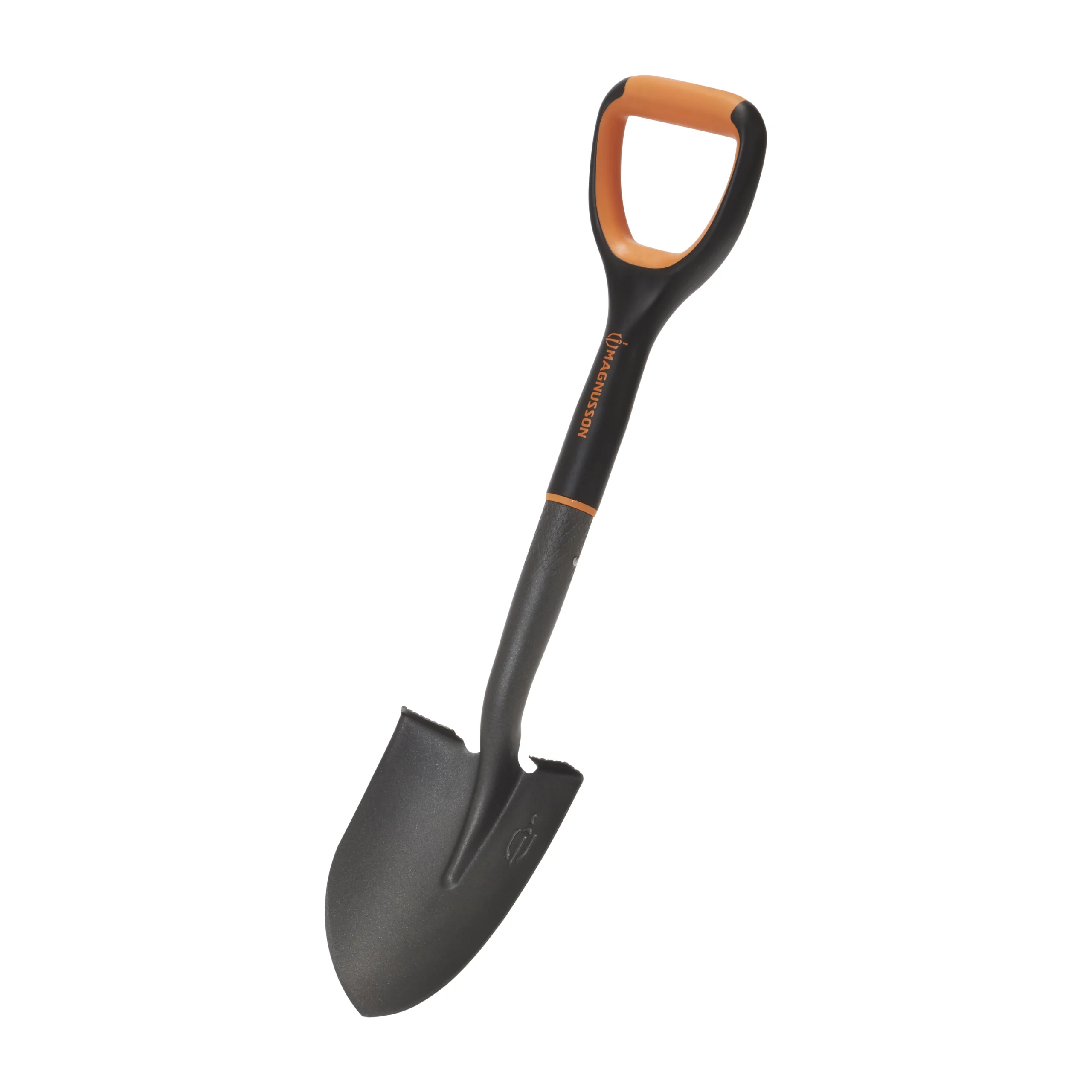 Magnusson Pointed D Handle Micro Shovel 1 Magnusson Pointed D Handle Micro Shovel