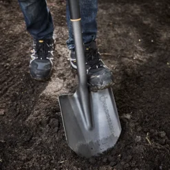 Magnusson Pointed Straight Handle Shovel -Garden Care Shop magnusson pointed straight handle shovel5059340086613 02i