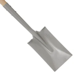 Magnusson Wooden Square Digging Spade -Garden Care Shop magnusson wooden square digging spade5059340086651 36c