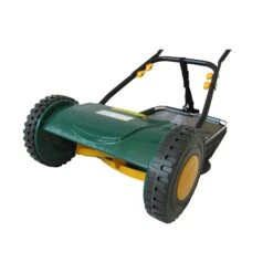 MCMP38 Hand-propelled Lawnmower -Garden Care Shop mcmp38 hand propelled lawnmower3663602939276 02bq