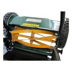 MCMP38 Hand-propelled Lawnmower -Garden Care Shop mcmp38 hand propelled lawnmower3663602939276 03bq