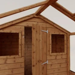 Mercia 10x6 Apex Greenhouse Combi Shed - Assembly Required -Garden Care Shop mercia 10x6 apex greenhouse combi shed assembly required5029442091204 02c