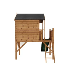 Mercia 12x6 Poppy Apex Shiplap Tower Slide Playhouse - Assembly Service Included -Garden Care Shop mercia 12x6 poppy apex shiplap tower slide playhouse assembly service included5029442002262 03c bq