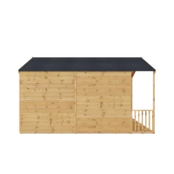 Mercia 12x8 Apex Shiplap Summer House With Double Door -Garden Care Shop mercia 12x8 apex shiplap summer house with double door5029442075983 03c BQ