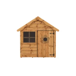 Mercia 4x4 Snug European Softwood Playhouse Assembly Required -Garden Care Shop mercia 4x4 snug european softwood playhouse assembly required5029442075914 02c bq