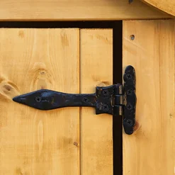 Mercia 5x6 Snug Apex Shiplap Tower Playhouse -Garden Care Shop mercia 5x6 snug apex shiplap tower playhouse5029442081236 36c BQ