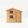 Mercia 7x5 Snowdrop Timber Playhouse Assembly Service Included