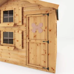 Mercia 7x5 Snowdrop Timber Playhouse Assembly Service Included -Garden Care Shop mercia 7x5 snowdrop timber playhouse assembly service included5029442002330 03c