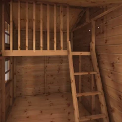 Mercia 7x5 Snowdrop Timber Playhouse Assembly Service Included -Garden Care Shop mercia 7x5 snowdrop timber playhouse assembly service included5029442002330 04c