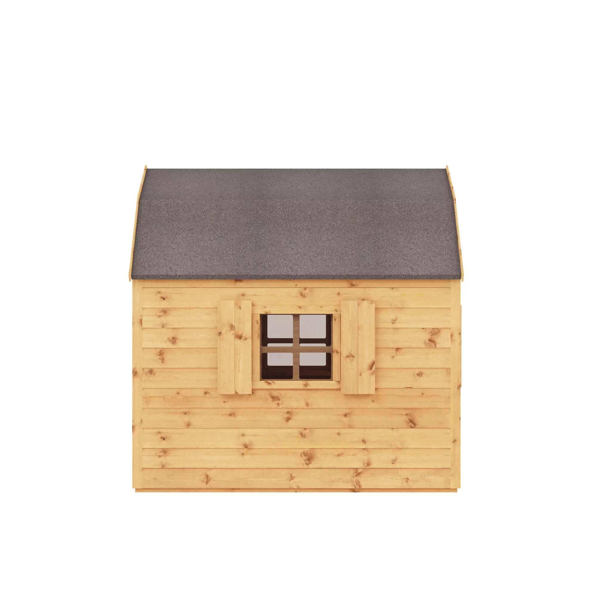 Mercia 7x6 Dutch Apex Tongue & Groove Playhouse 4 Mercia 7x6 Dutch Apex Tongue & Groove Playhouse - Image 4